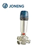 sanitary ball valve